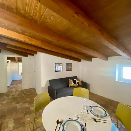 Apartmán Gonzaga *