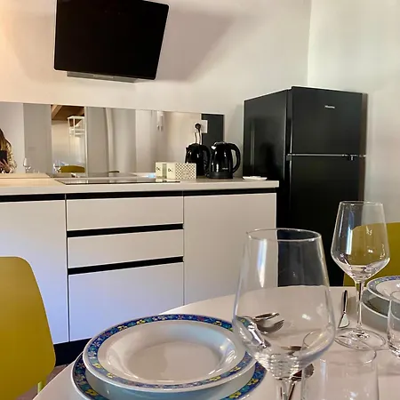 Gonzaga Apartmán Fondi