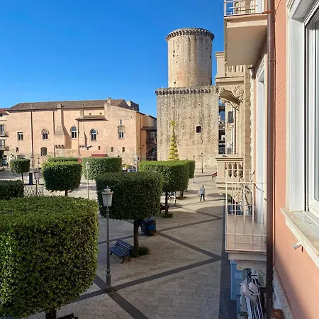 Apartmán Gonzaga